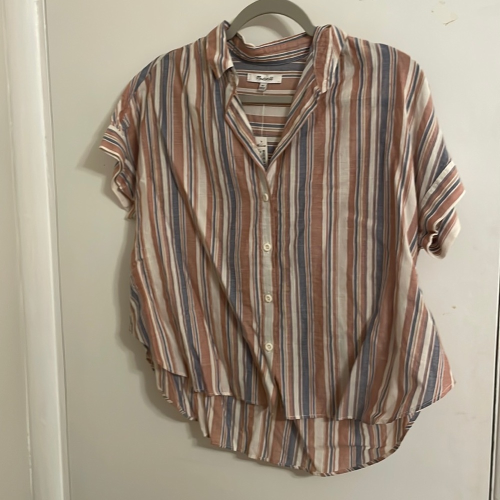 Madewell blouse